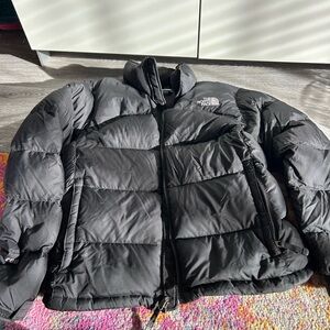 The North Face Classic Nuptse Puffer